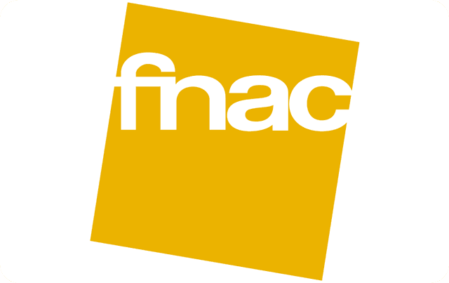 Buy a FNAC Gift Card top up online