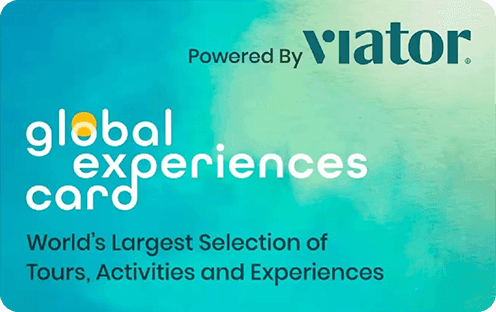 Buy a Global Experiencies Gift Card top up online