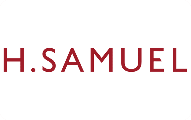 Buy a H. Samuel Gift Card top up online