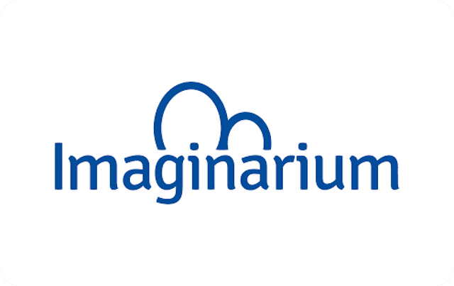 Buy a Imagrinarium Gift Card top up online