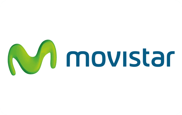 Buy a Movistar Top-Up top up online