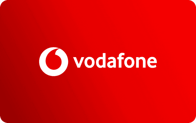 Buy a Vodafone Top-Up top up online